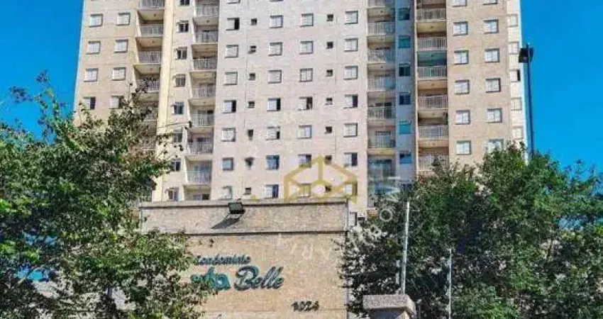 Apartamento com 3 dormitórios à venda, 67 m² por R$ 430.000,00 - Vila Industrial - Campinas/SP