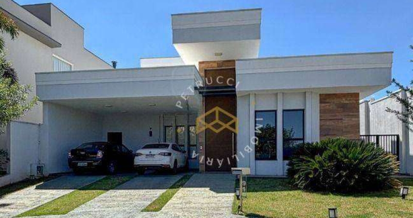 Casa com 3 dormitórios à venda, 230 m² por R$ 2.490.000,00 - Swiss Park - Campinas/SP