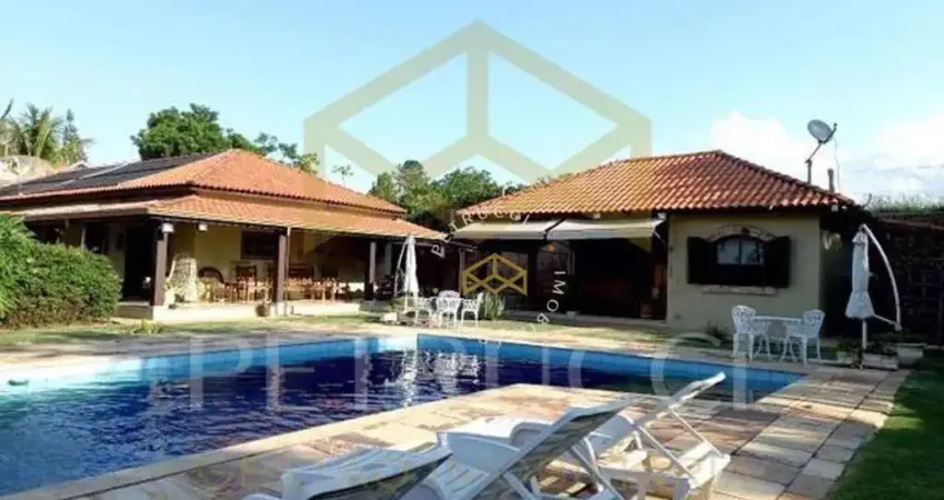 Casa com 5 dormitórios à venda, 1580 m² por R$ 2.220.000,00 - Condomínio Santa Tereza - Itupeva/SP