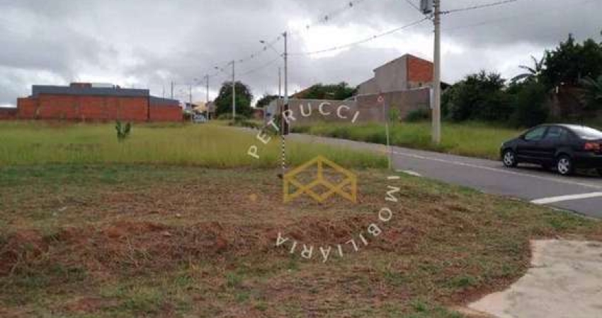Terreno à venda, 200 m² - Parque Universitário de Viracopos - Campinas/SP