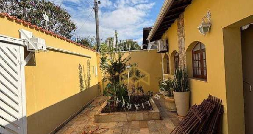 Casa Residencial à venda, São Bernardo, Campinas - CA7554.