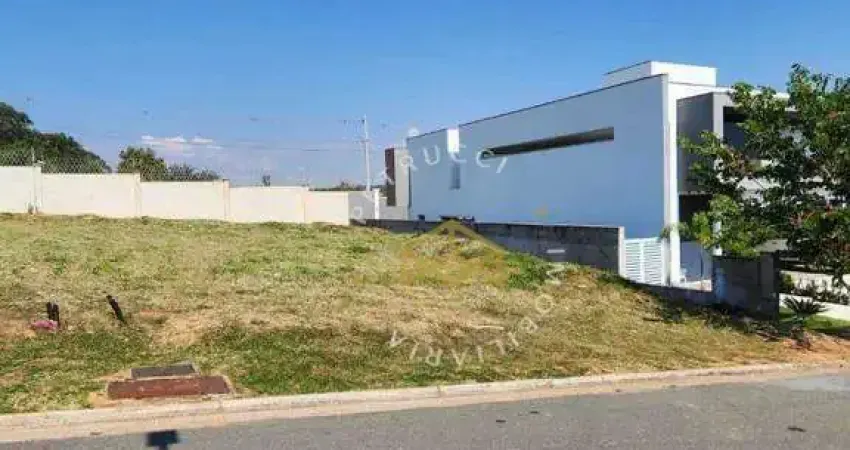 Terreno à venda, 420 m² por R$ 870.000,00 - Loteamento Residencial Arborais - Campinas/SP