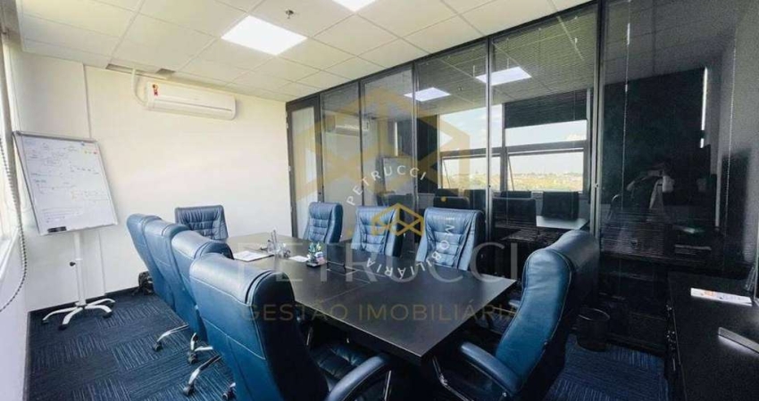 Sala à venda, 45 m² por R$ 350.000,00 - Swiss Park - Campinas/SP