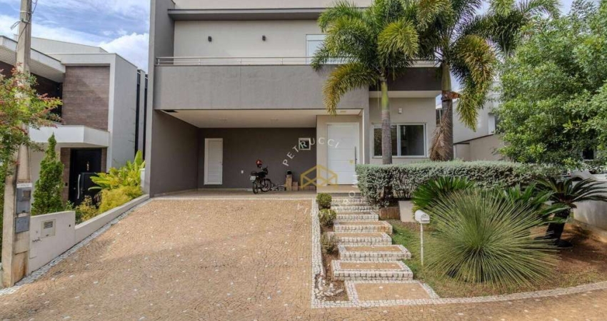 Casa com 4 dormitórios para alugar, 252 m² - Swiss Park - Campinas/SP