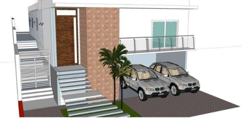 Casa com 4 dormitórios à venda, 196 m² por R$ 2.800.000,00 - Swiss Park - Campinas/SP