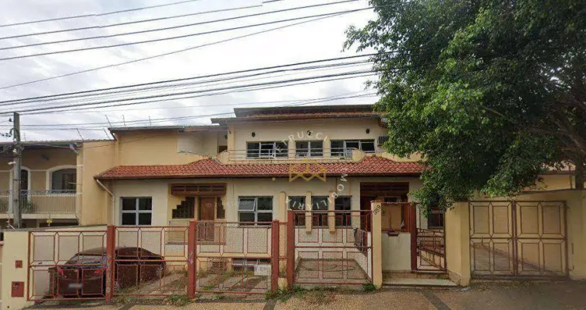 Casa para alugar, 236 m² por R$ 5.293,00/mês - São Bernardo - Campinas/SP