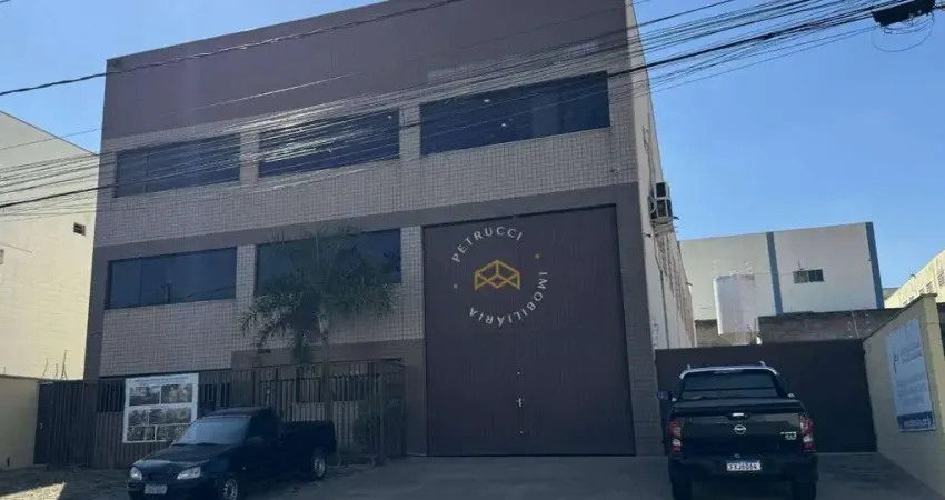 Galpão para alugar, 791 m² por R$ 19.979,00 - Comercial Vitória Martini - Indaiatuba/SP