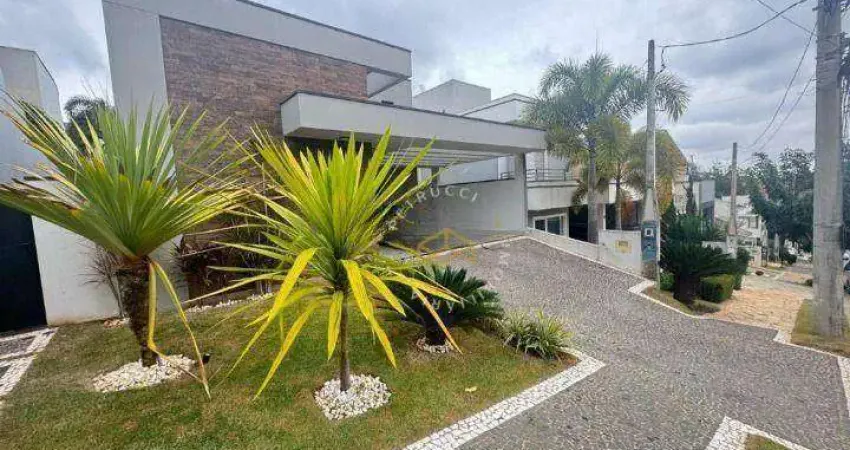 Casa com 3 dormitórios à venda, 200 m² - Swiss Park - Campinas/SP