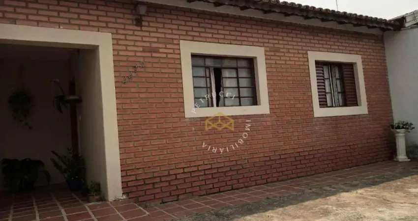 Casa com 3 dormitórios à venda, 79 m² por R$ 580.000,00 - Jardim Novo Campos Elíseos - Campinas/SP