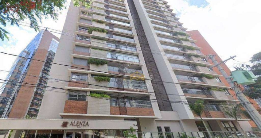 Apartamento com 3 dormitórios à venda, 157 m²  - Cambuí - Campinas/SP