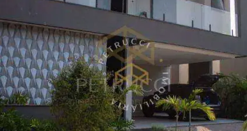 Casa Residencial à venda, Alphaville Dom Pedro, Campinas - CA9747.