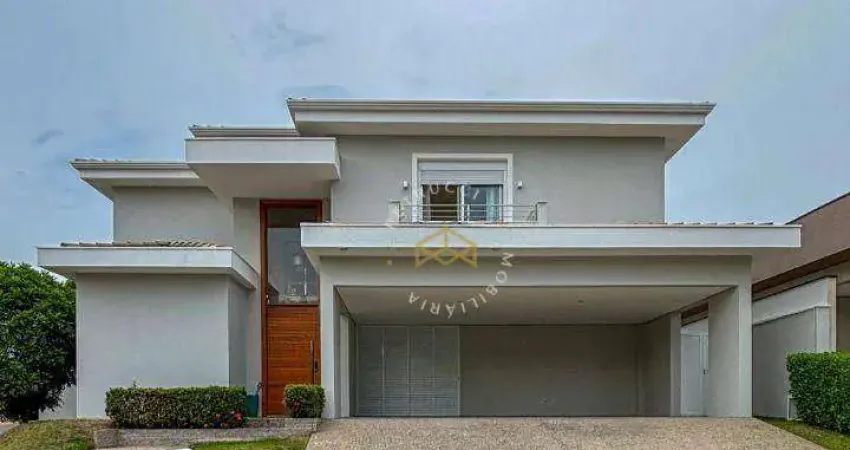 Casa com 3 dormitórios à venda, 342 m² - Swiss Park - Campinas/SP