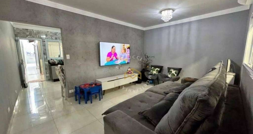Casa com 2 dormitórios à venda, 80 m² por R$ 360.000,00 - Jardim Viel - Sumaré/SP