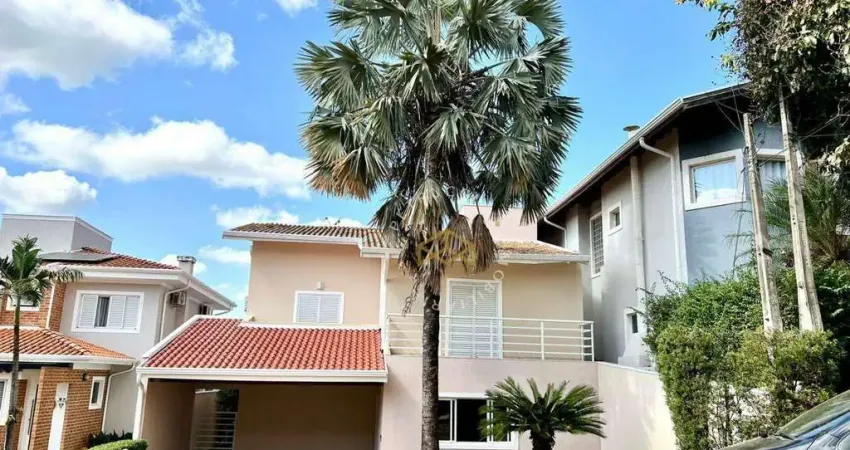 Casa com 4 dormitórios, 402 m² - venda por R$ 2.190.000,00 ou aluguel por R$ 10.750,00/mês - Residencial Paineiras - Paulínia/SP