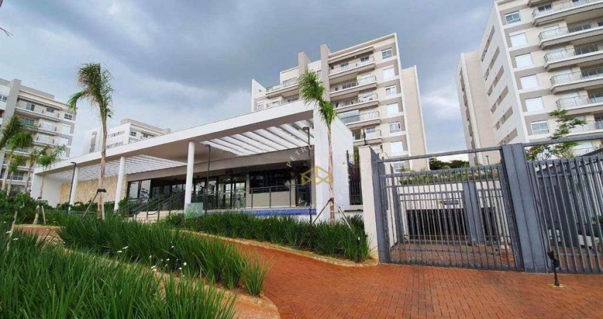Apartamento com 3 dormitórios à venda, 130 m² - Swiss Park - Campinas/SP