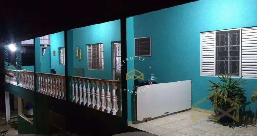 Chácara com 2 dormitórios à venda, 800 m² por R$ 510.000,00 - Jardim Buru - Salto/SP