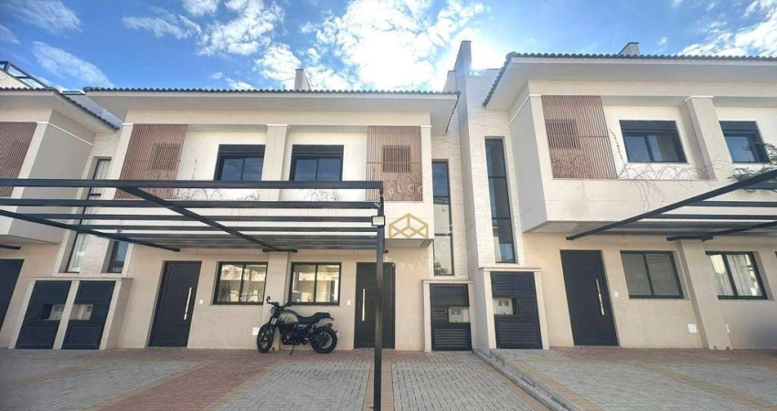 Casa com 2 dormitórios à venda, 120 m²  - Parque Taquaral - Campinas/SP
