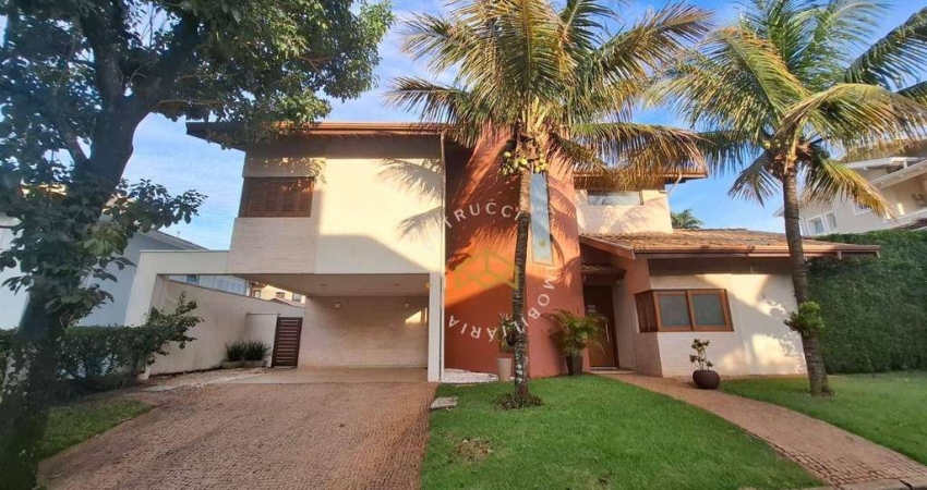 Casa com 3 dormitórios à venda, 225 m² por R$ 1.600.000,00 - Parque Taquaral - Campinas/SP
