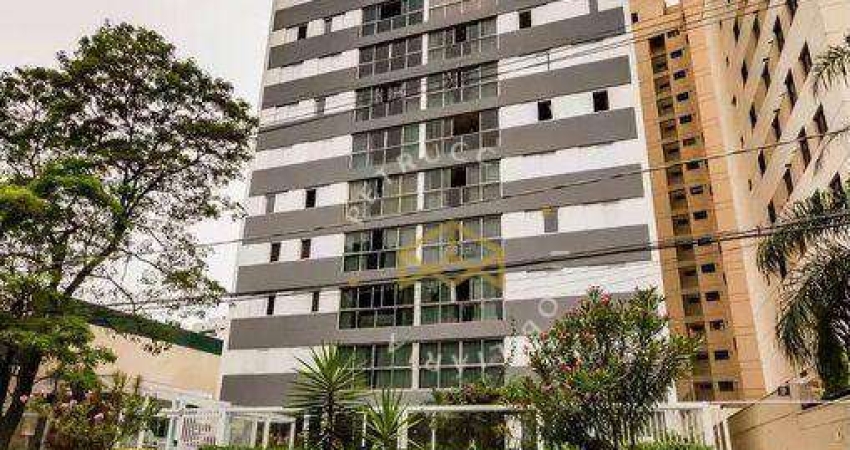Apartamento com 3 dormitórios, 137 m² - venda por R$ 1.200.000,00 ou aluguel por R$ 8.290,00/mês - Cambuí - Campinas/SP