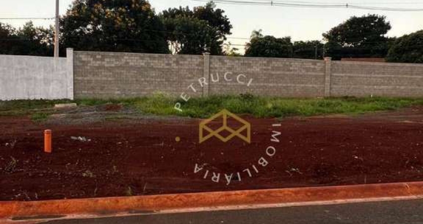 TERRENO À VENDA, 302 M² NO PORTOVILLE PARQUE BETEL RESIDENCIAL - PAULÍNIA/SP