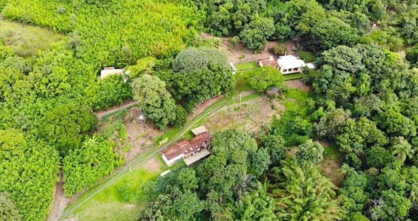 MARAVILHOSA CHÁCARA À VENDA EM AMPARO/SP