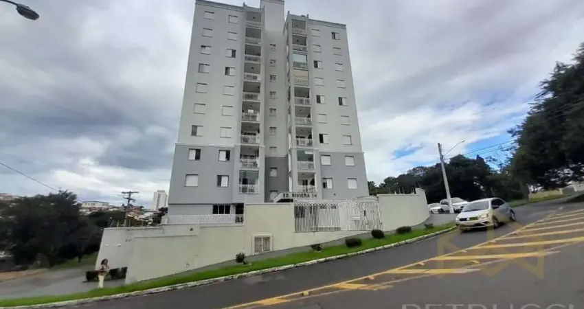 Apartamento com 3 dormitórios à venda, 67 m² por R$ 430.000,00 - Parque Brasília - Campinas/SP