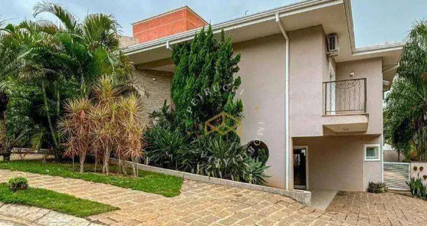 Casa Residencial para locação, Swiss Park, Campinas - CA0890.