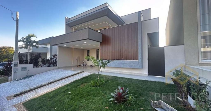 CASA COM 3 DORMITÓRIOS PARA ALUGAR, 220M² - SWISS PARK - CAMPINAS/SP