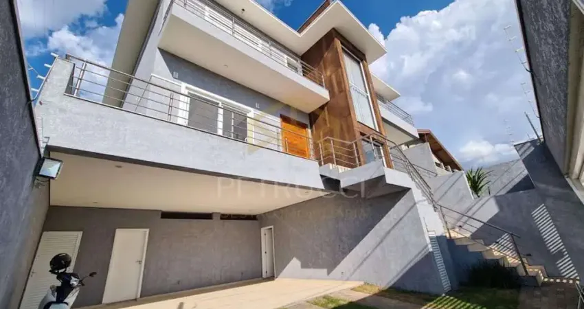Casa com 3 quartos à venda na Rua Helton Camargo Lobo, 82, Parque das Universidades, Campinas