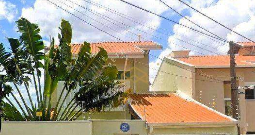 Casa com 3 dormitórios à venda, 140 m² por R$ 765.000,00 - Parque Jambeiro - Campinas/SP
