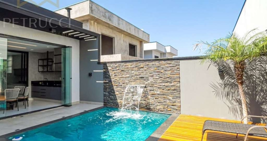 Casa com 3 dormitórios à venda, 211 m² por R$ 2.550.000,00 - Swiss Park - Campinas/SP