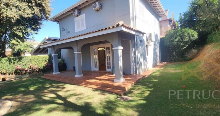 Casa com 4 dormitórios para alugar, 218 m²  - Chácaras Silvania - Valinhos/SP