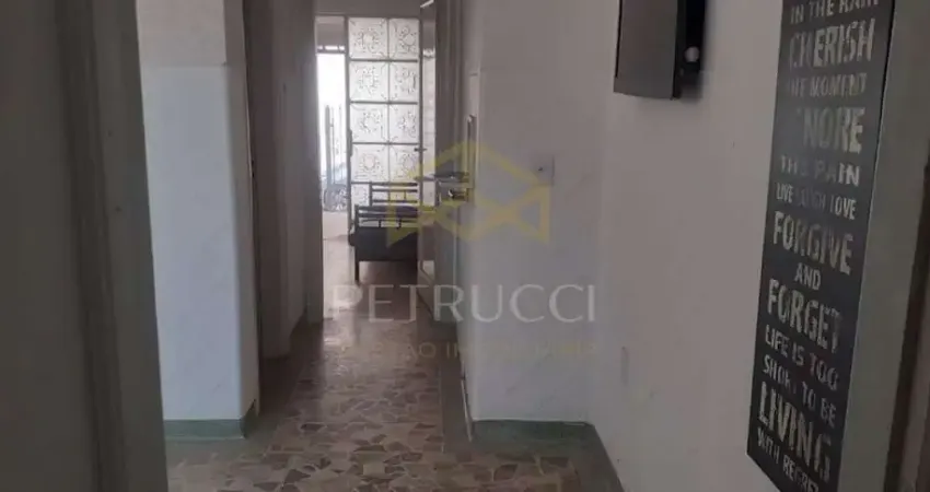 Casa com 2 dormitórios para alugar, 180 m² - Bosque - Campinas/SP