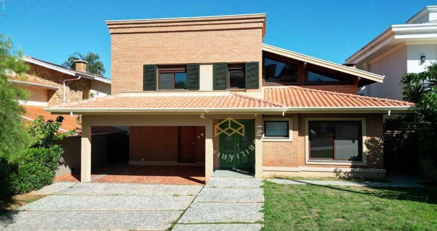 Casa com 4 dormitórios à venda, 400 m² por R$ 3.700.000,00 - Residencial Barão do Café - Campinas/SP