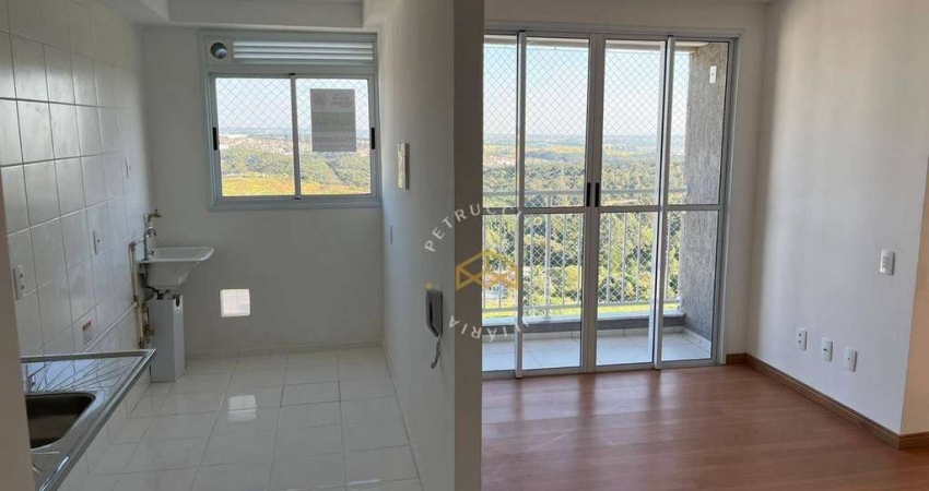 Apartamento com 2 dormitórios à venda, 46 m² por R$ 380.000,00 - Jardim São Vicente - Campinas/SP