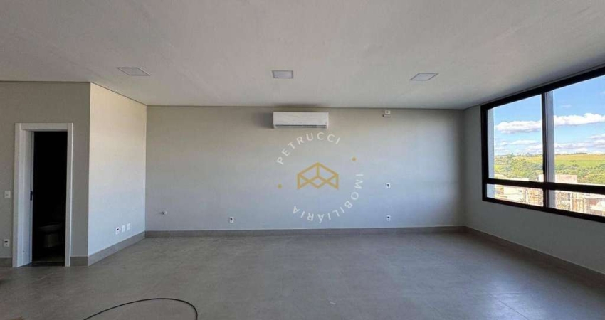 Sala para alugar, 50 m² por R$ 3.350,00/mês - Swiss Park - Campinas/SP