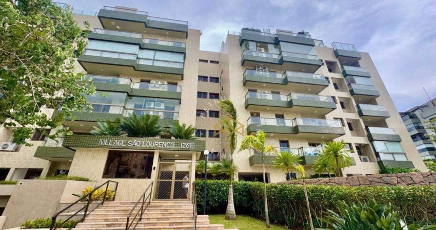 APARTAMENTO COM 4 DORMITÓRIOS À VENDA, NO RIVIERA DE SÃO LOURENÇO - BERTIOGA/SP