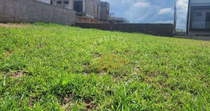 Terreno à venda, 430 m² por R$ 700.000,00 - Loteamento Residencial Arborais - Campinas/SP