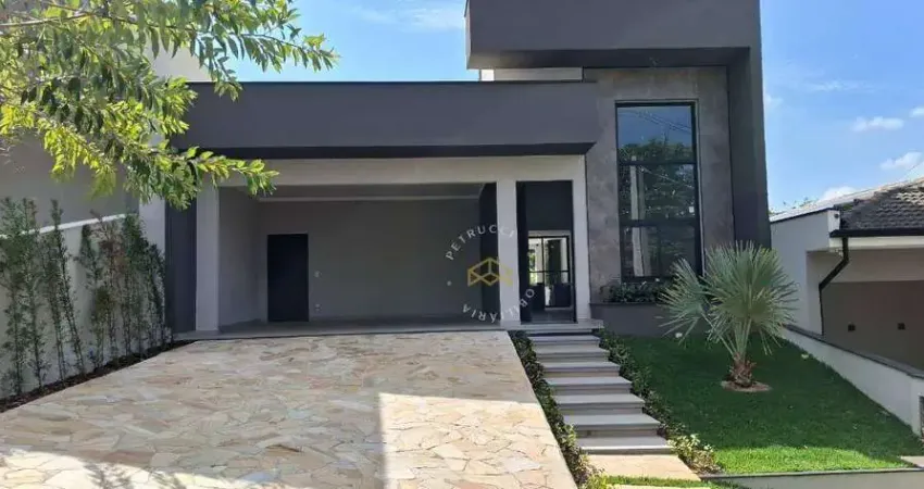 CASA À VENDA NO CONDOMÍNIO FLOR DA SERRA  VALINHOS/SP