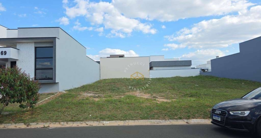 Terreno à venda, 250 m² por R$ 210.000,00 - Monterrey Bairro Planejado - Monte Mor/SP