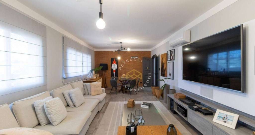 Apartamento com 3 dormitórios à venda, 150 m²  - Vila Paraíso - Campinas/SP