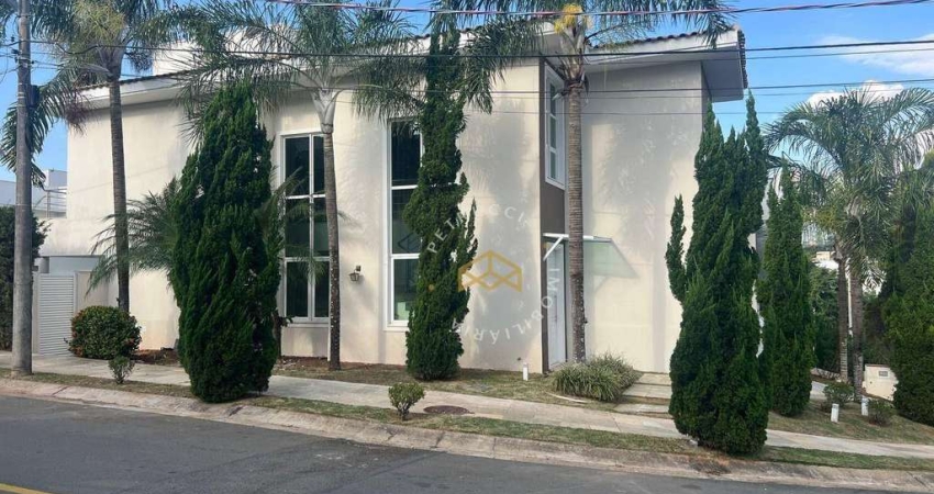 Casa com 4 dormitórios para alugar, 310 m² por R$ 14.457,00/mês - Swiss Park - Campinas/SP