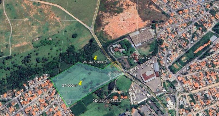Área à venda, 42000 m² por R$ 12.600.000,00 - Parque Valença I - Campinas/SP