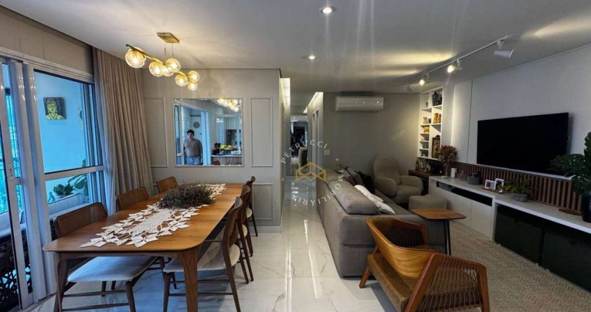 APARTAMENTO COM 3 DORMITÓRIOS À VENDA, 103 M² NO SWISS PARK - CAMPINAS/SP