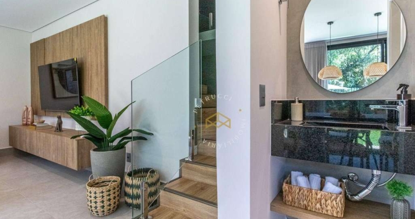 Casa com 3 dormitórios à venda, 221 m² por R$ 2.623.000,00 - Residencial Sainte Helene - Campinas/SP
