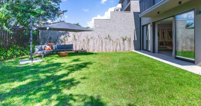 Casa com 3 dormitórios à venda, 221 m² por R$ 2.623.000,00 - Residencial Sainte Helene - Campinas/SP