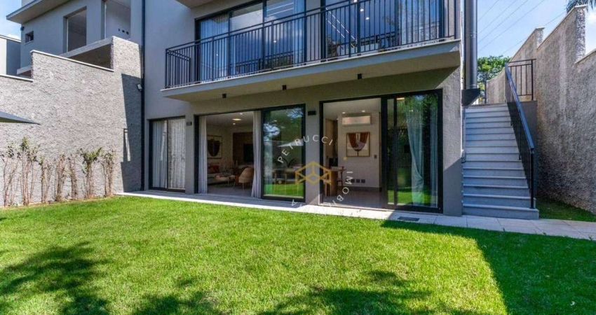 Casa com 3 dormitórios à venda, 213 m² por R$ 2.510.210,00 - Residencial Sainte Helene - Campinas/SP