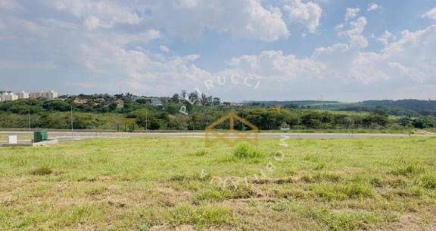 Terreno à venda, 362 m² por R$ 630.000,00 - Loteamento Alphaville Campinas - Campinas/SP