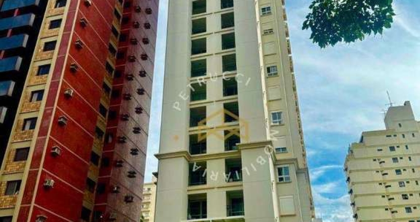 Apartamento com 2 dormitórios mobiliado para alugar, Cambuí - Campinas/SP
