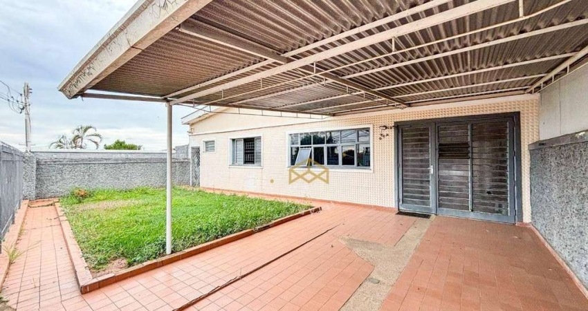 Casa com 3 dormitórios à venda, 274 m² por R$ 750.000,00 - Jardim do Lago - Campinas/SP